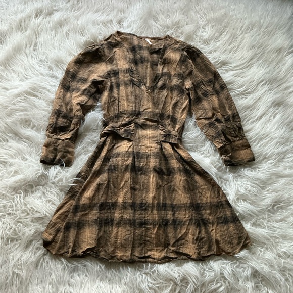 Free People English Rose Mini Dress - Picture 2 of 5